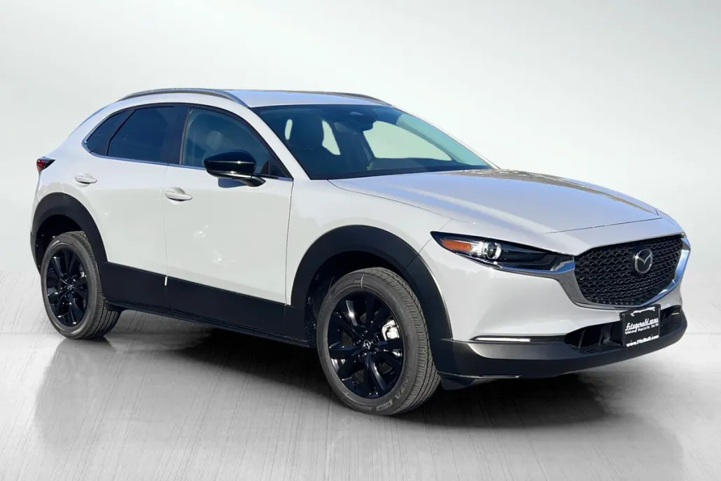 2025 Mazda CX-30 2.5 Select Sport photo 1