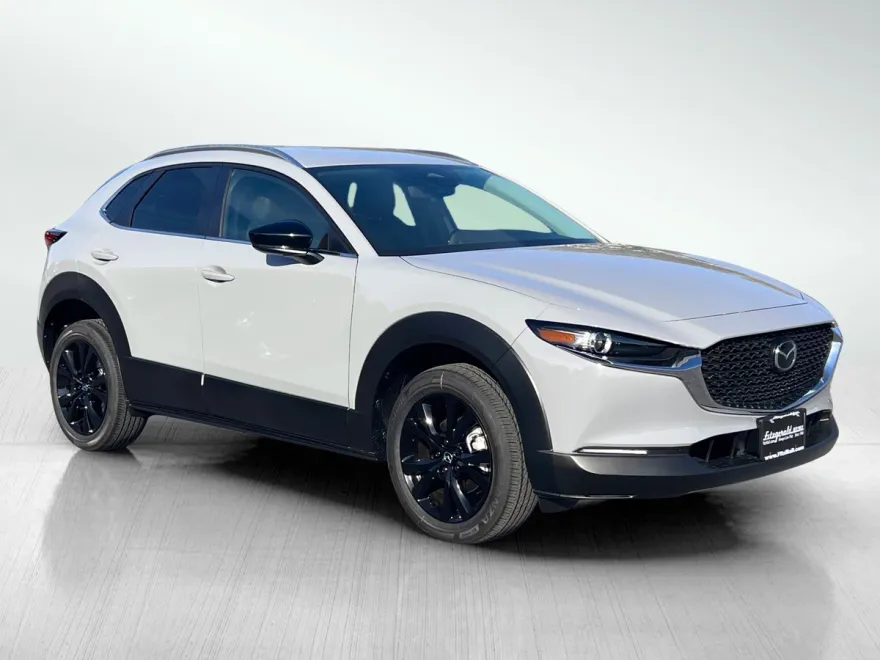 2025 Mazda CX-30 2.5 Select Sport photo 1