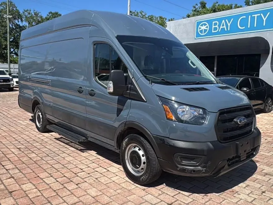 2020 Ford Transit Cargo Van photo 1