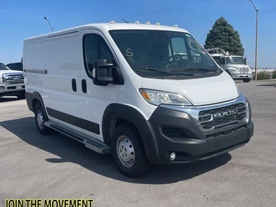 2023 Ram ProMaster 2500 photo 1