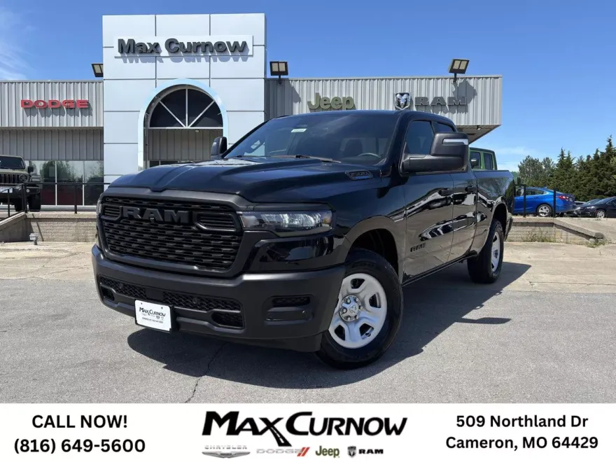 2025 Ram 1500 Tradesman photo 1