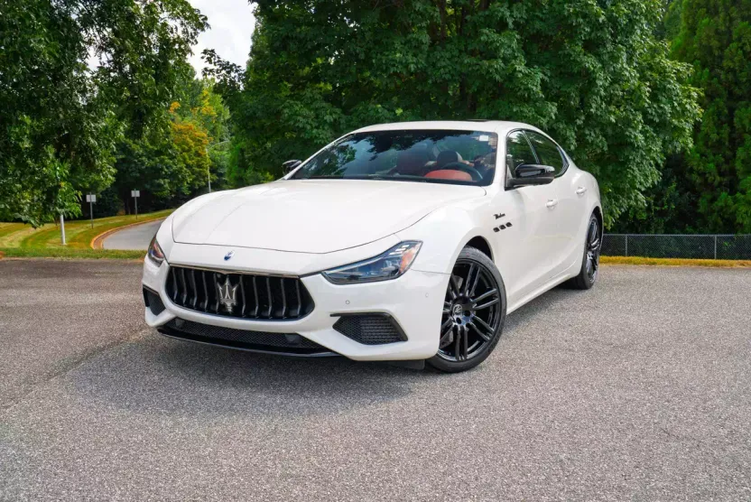 2022 Maserati Ghibli Modena Q4 photo 1