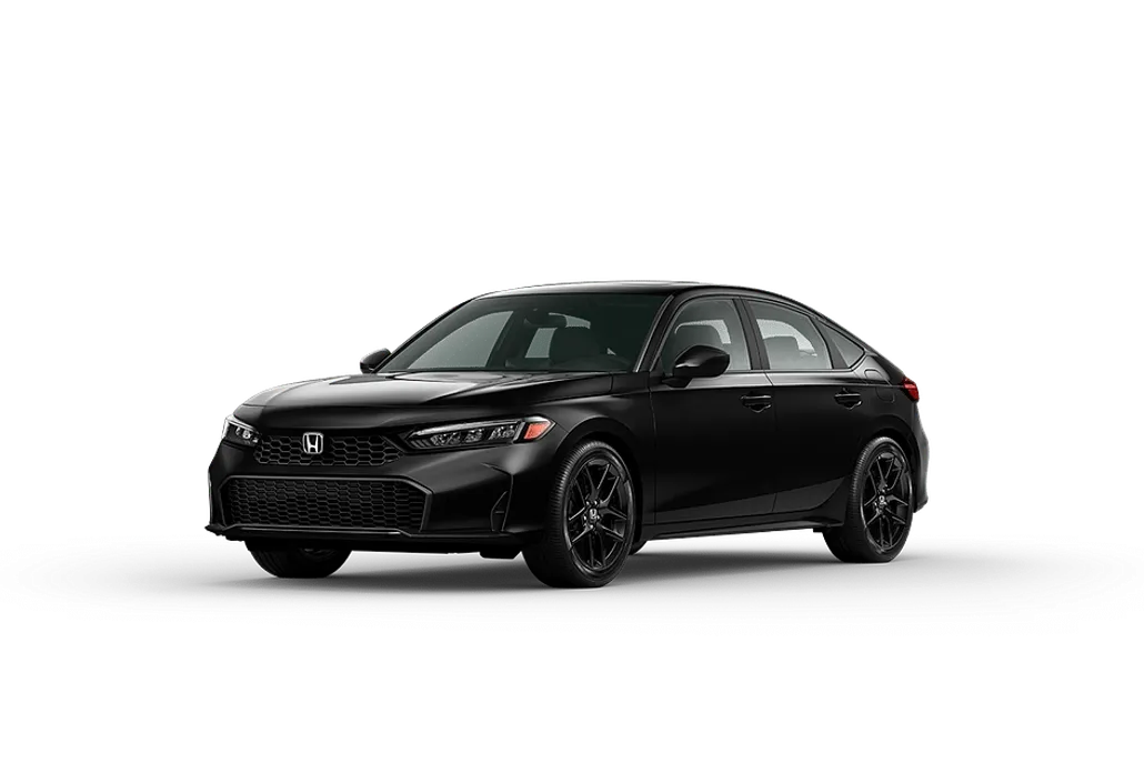 2025 Honda Civic Hatchback Hybrid Sport photo 1