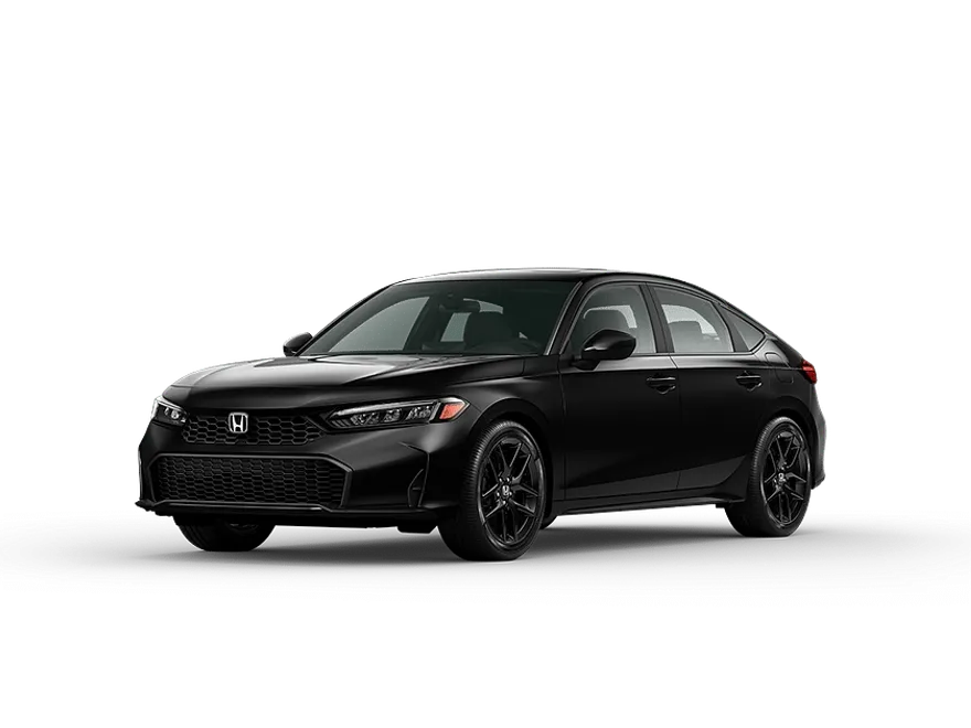 2025 Honda Civic Hatchback Hybrid Sport photo 1