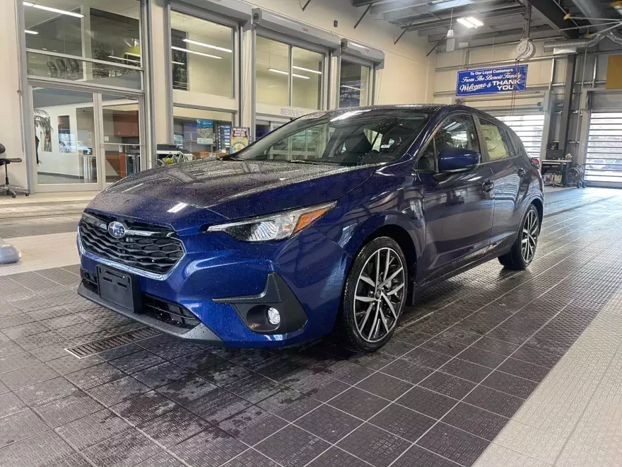 2024 Subaru Impreza Sport photo 1