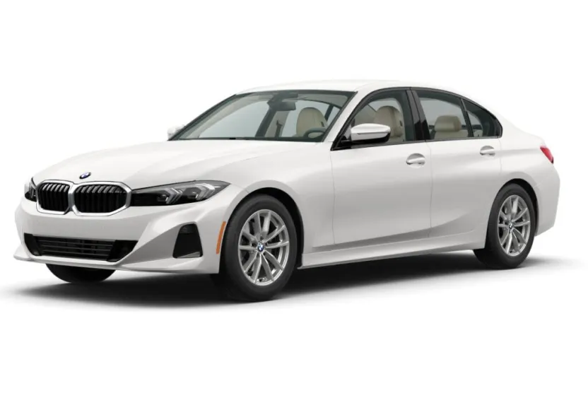 2026 Bmw 330i photo 1