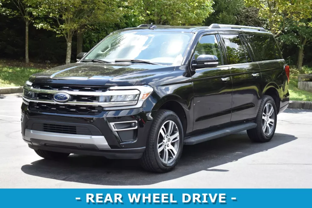 2024 Ford Expedition MAX Limited photo 1