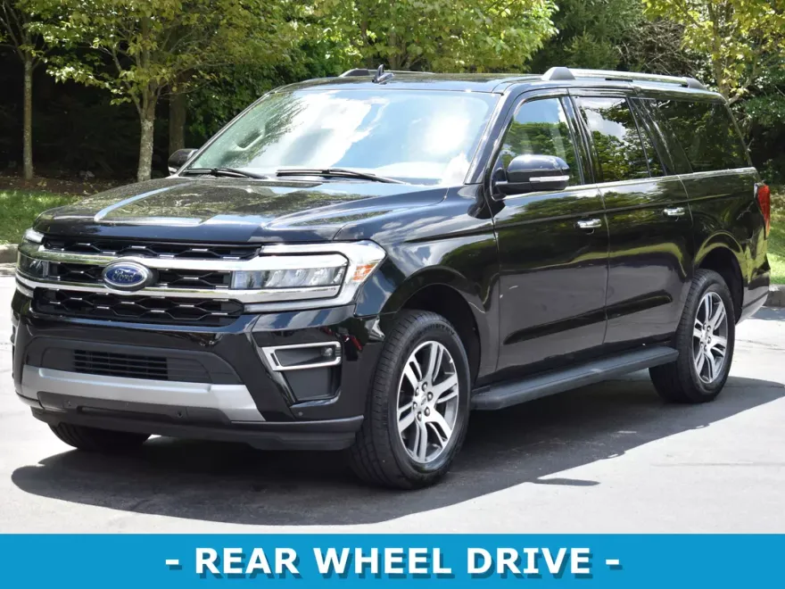 2024 Ford Expedition MAX Limited photo 1