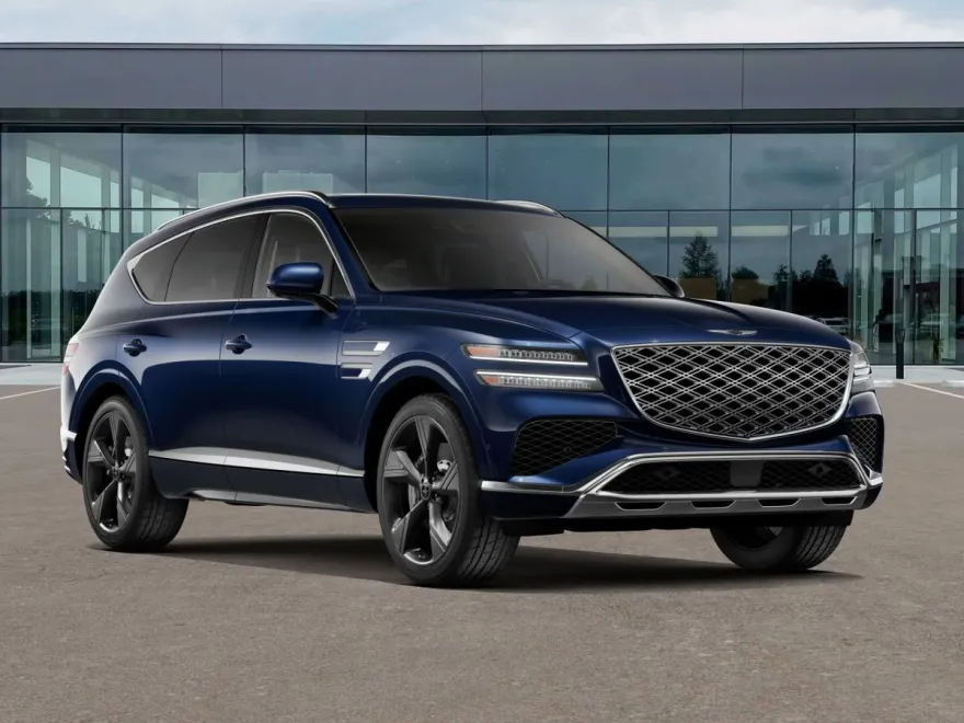 2026 Genesis GV80 2.5T Prestige photo 1