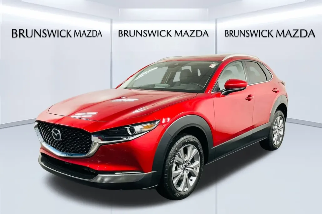 2022 Mazda CX-30 2.5 S Preferred photo 1
