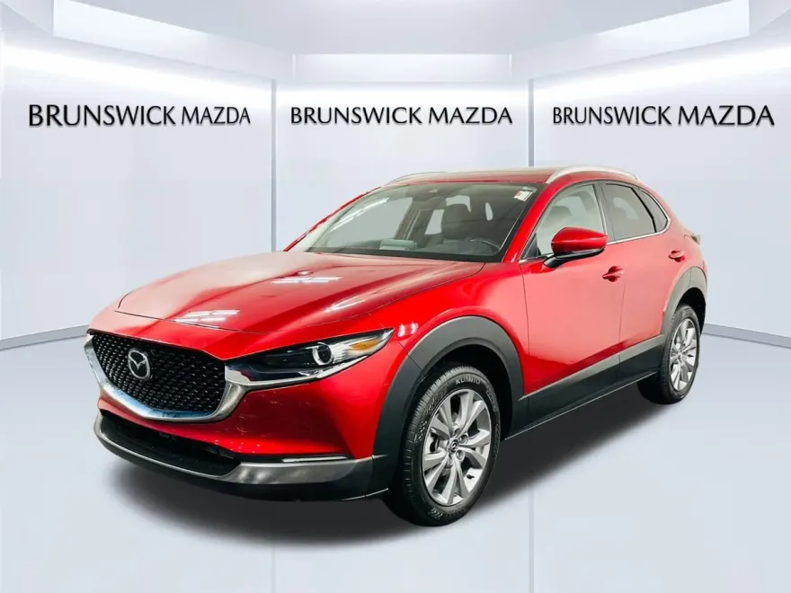 2022 Mazda CX-30 2.5 S Preferred photo 1