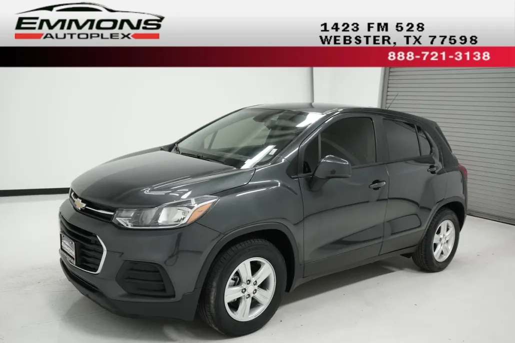 2019 Chevrolet Trax LS photo 1