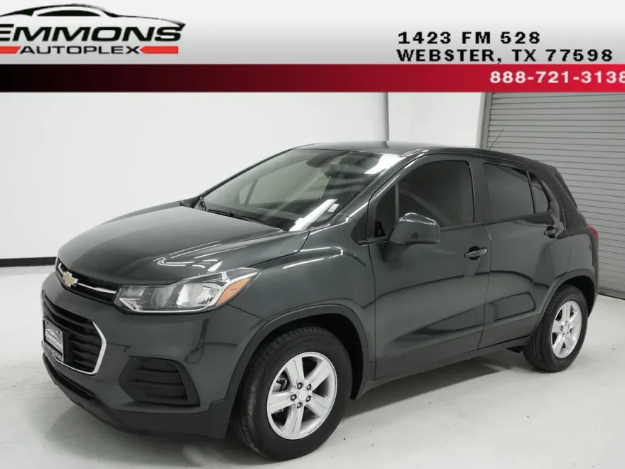2019 Chevrolet Trax LS photo 1