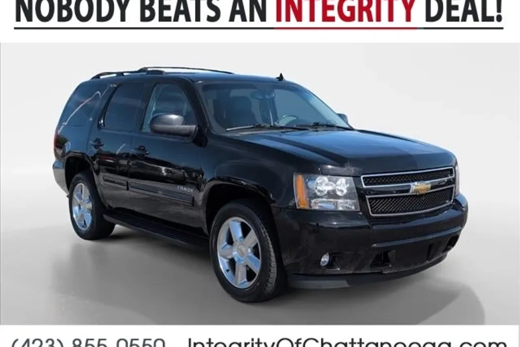 2011 Chevrolet Tahoe LT photo 1