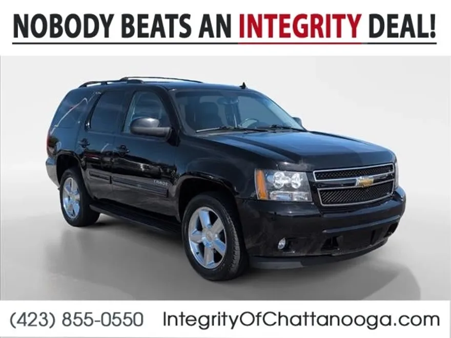 2011 Chevrolet Tahoe LT photo 1