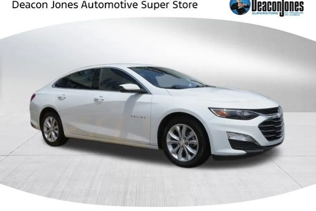 2023 Chevrolet Malibu 1LT photo 1