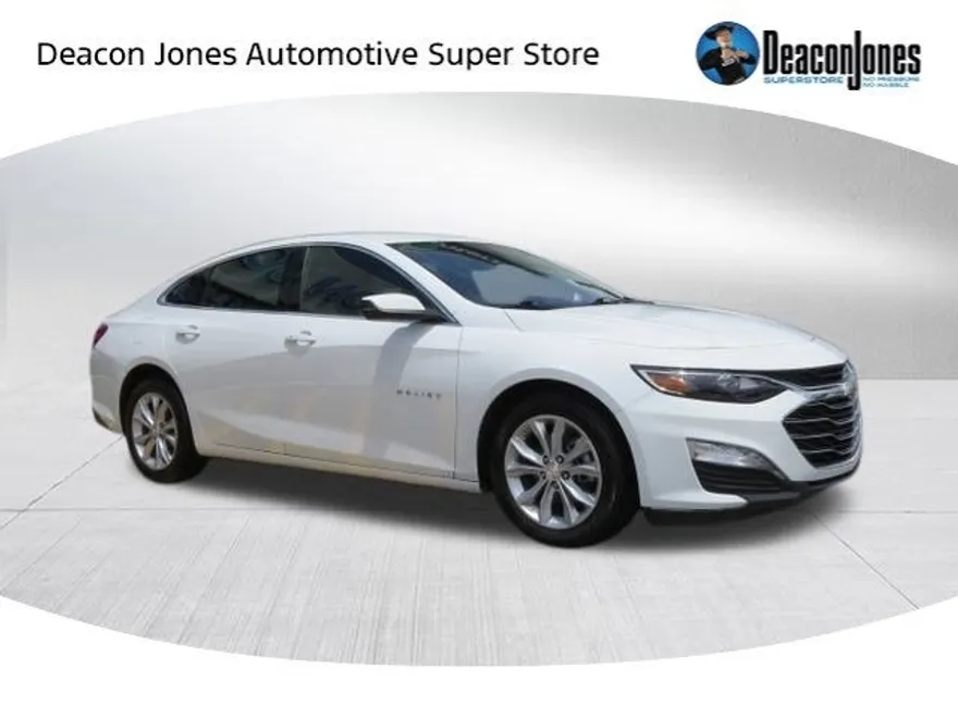 2023 Chevrolet Malibu 1LT photo 1