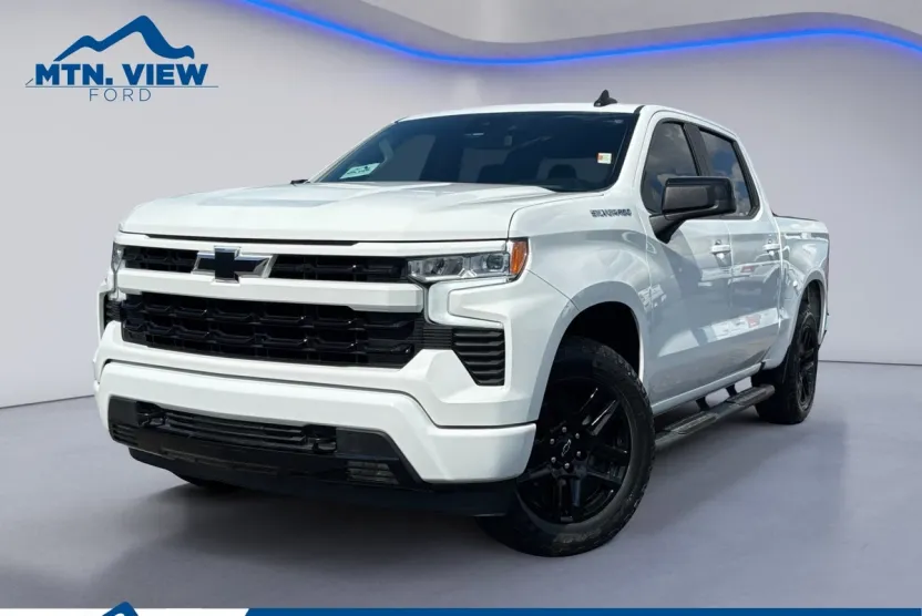 2023 Chevrolet Silverado 1500 RST photo 1