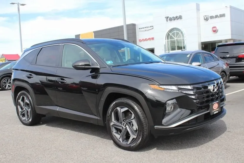 2024 Hyundai Tucson Hybrid SEL Convenience photo 1