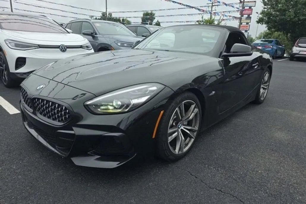 2019 Bmw Z4 sDrive30i photo 1