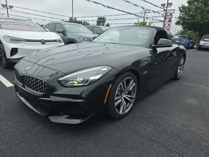 2019 Bmw Z4 sDrive30i photo 1