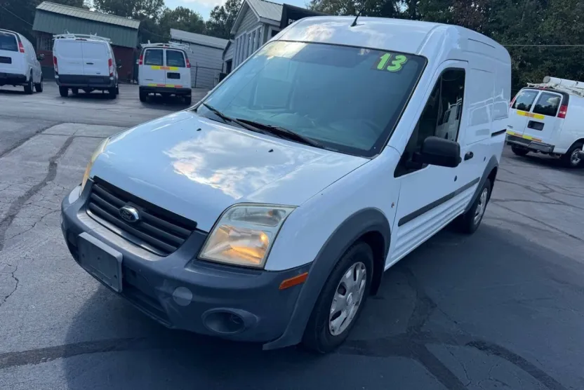 2013 Ford Transit Connect XL Cargo photo 1