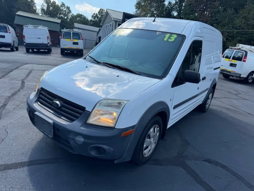 2013 Ford Transit Connect XL Cargo photo 1