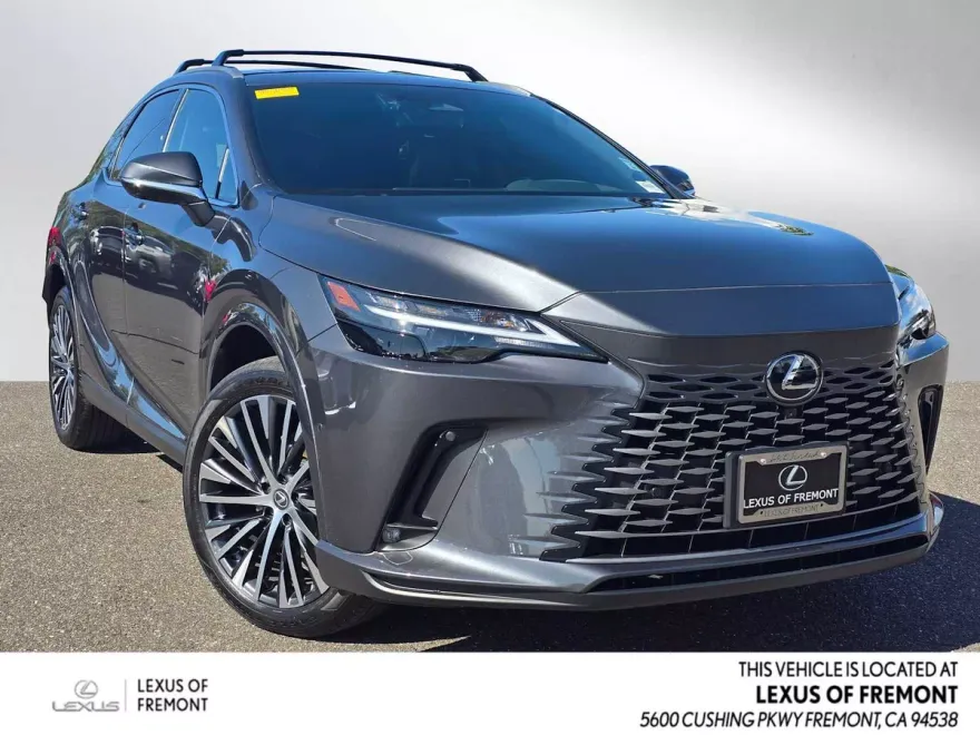 2025 Lexus RX Premium photo 1
