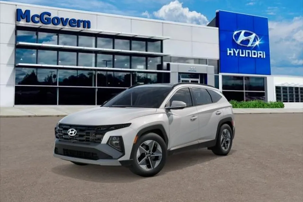 2025 Hyundai Tucson Hybrid SEL Convenience photo 1