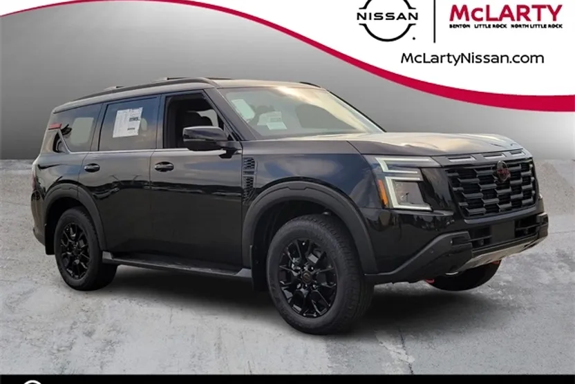 2026 Nissan Armada photo 1