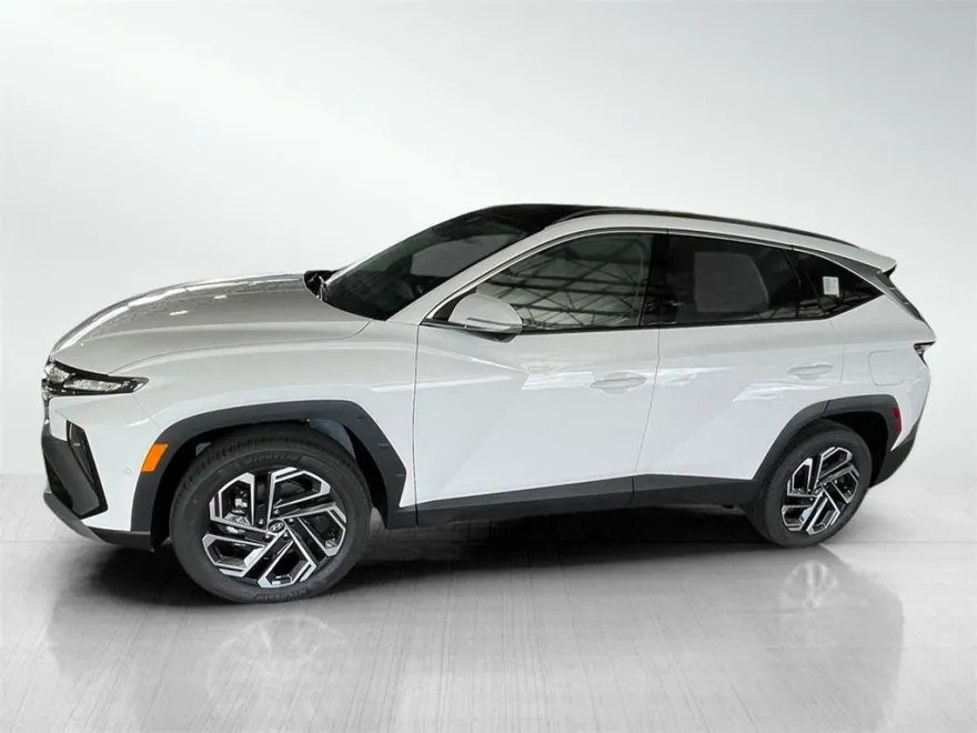 2025 Hyundai Tucson Limited photo 1