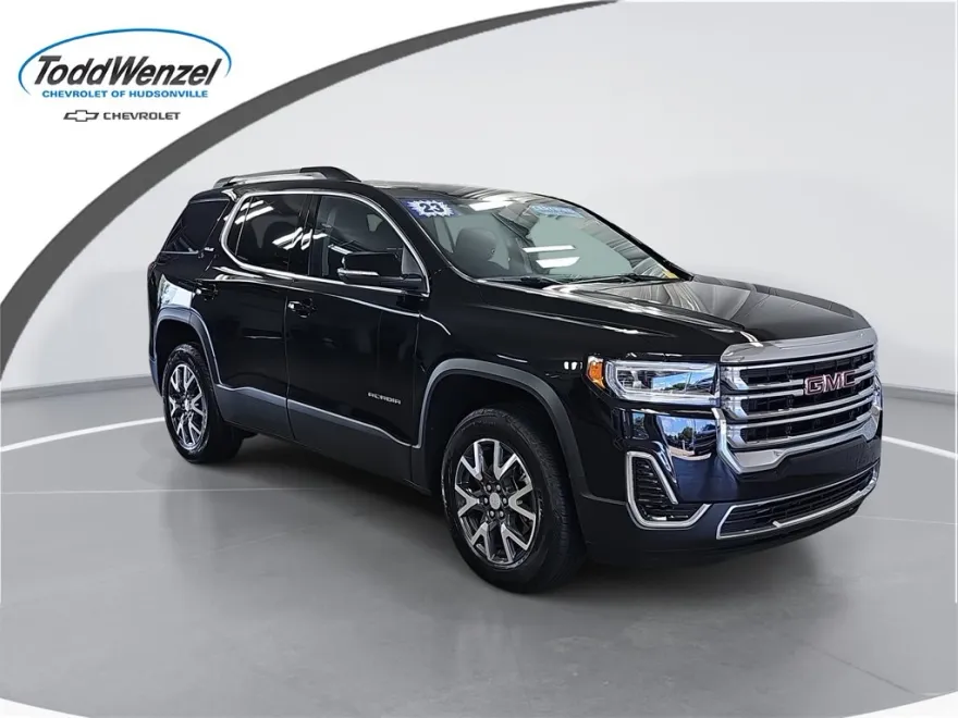 2023 Gmc Acadia SLE photo 1