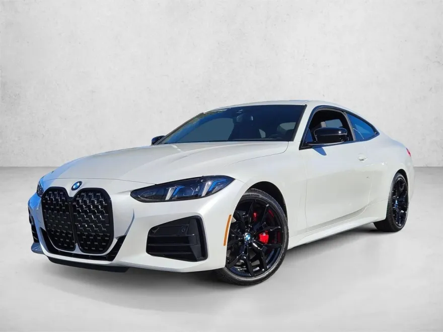 2026 Bmw 430i xDrive Coupe photo 1
