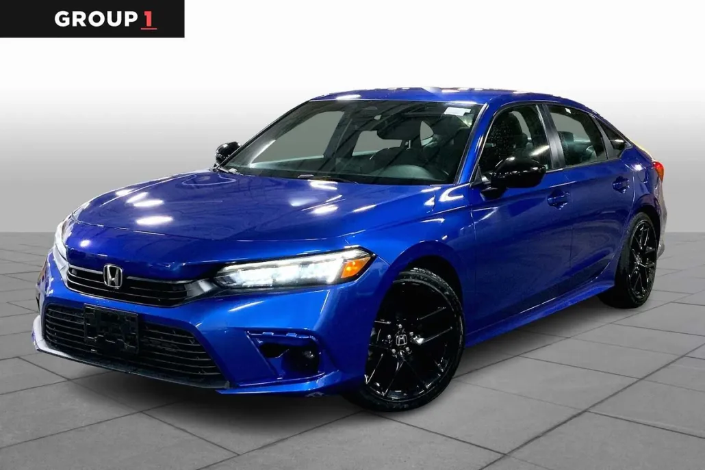 2023 Honda Civic Sport photo 1