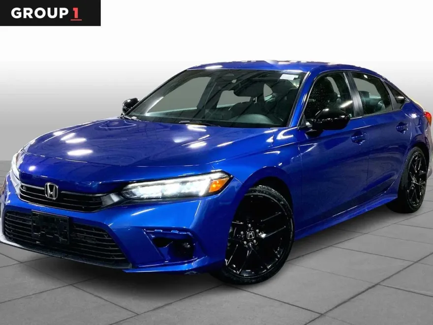 2023 Honda Civic Sport photo 1