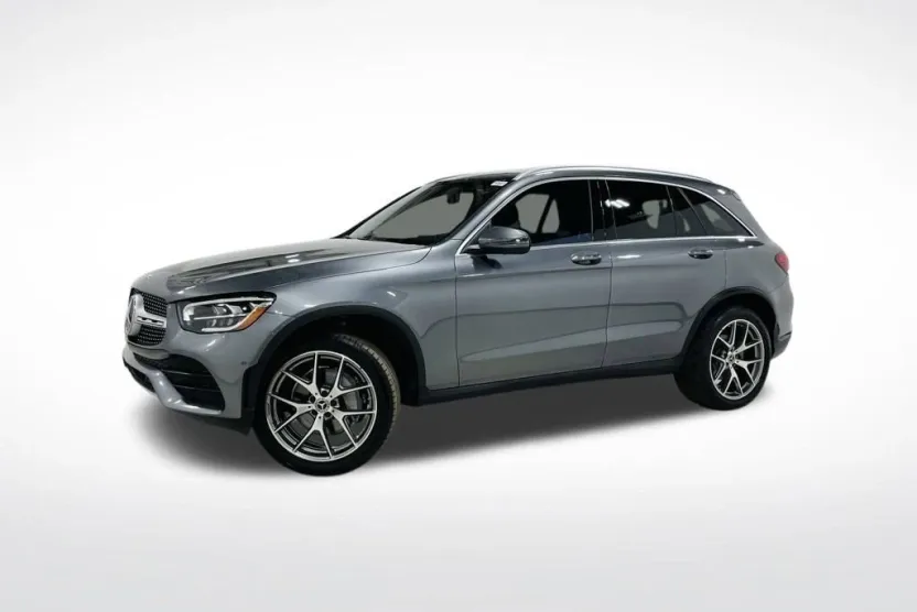 2021 Mercedes Benz GLC 300 photo 1