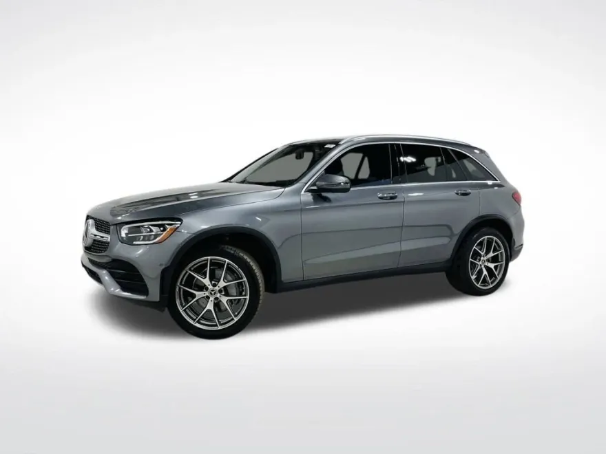 2021 Mercedes Benz GLC 300 photo 1