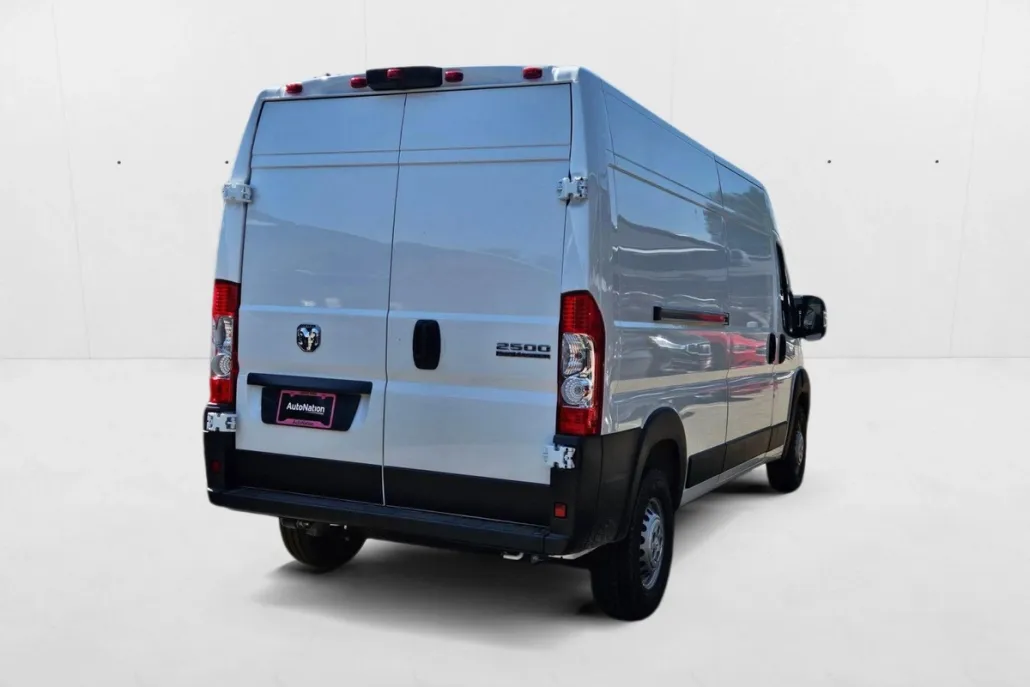 2025 Ram ProMaster 2500 Cargo Van photo 1