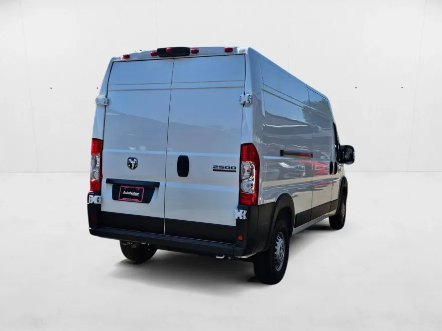 2025 Ram ProMaster 2500 Cargo Van photo 1