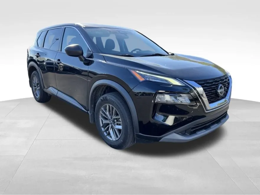 2022 Nissan Rogue S photo 1
