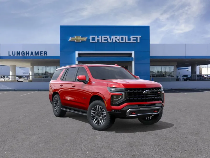 2025 Chevrolet Tahoe Z71 photo 1