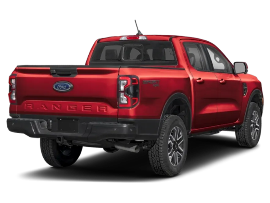 2025 Ford Ranger Lariat photo 1