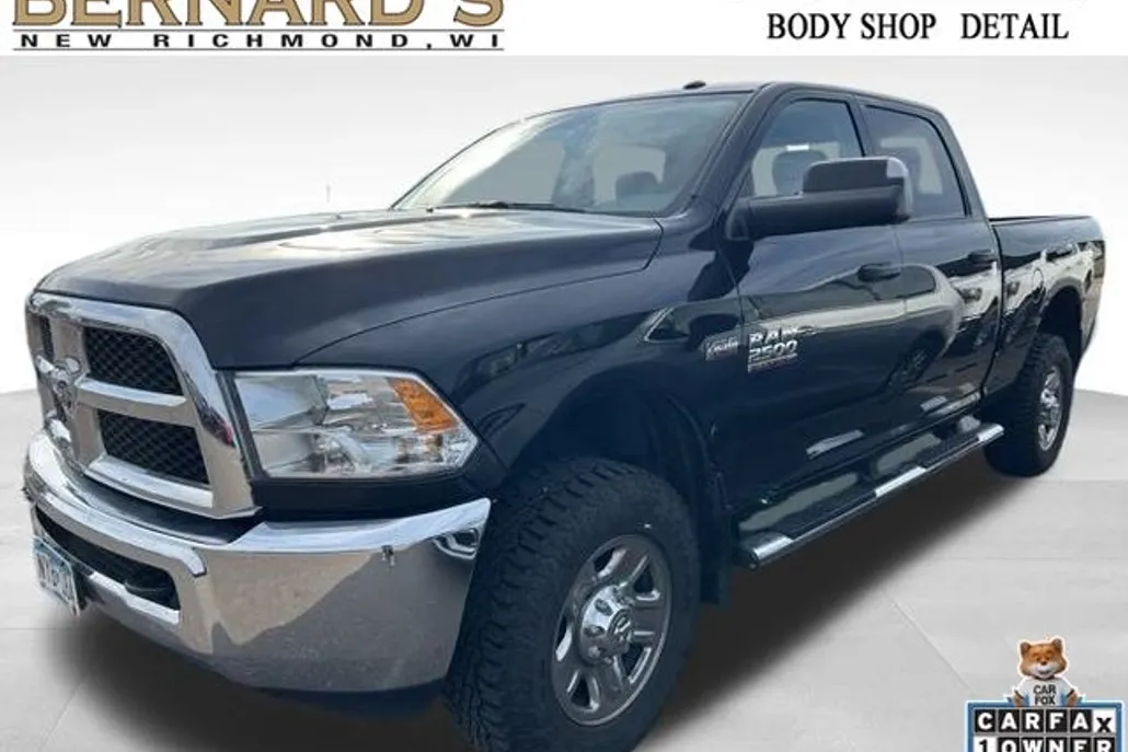 2016 Ram 2500 ST photo 1