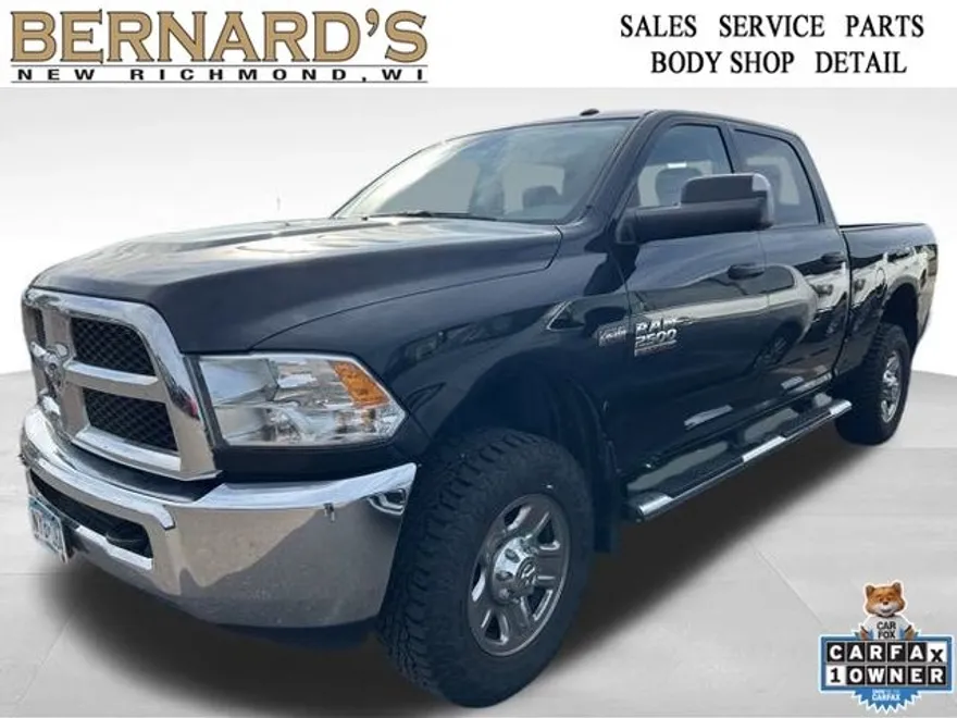 2016 Ram 2500 ST photo 1