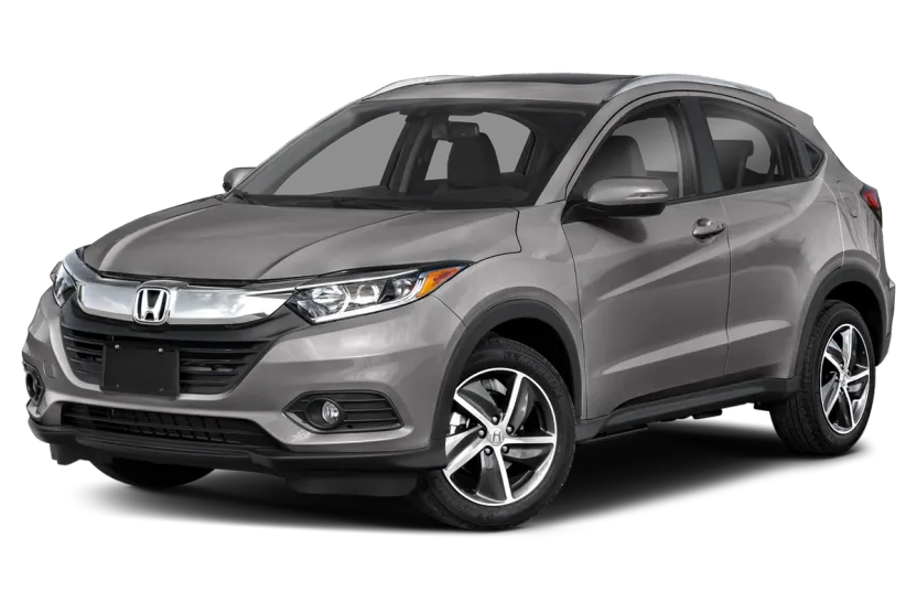 2021 Honda HR-V EX-L photo 1