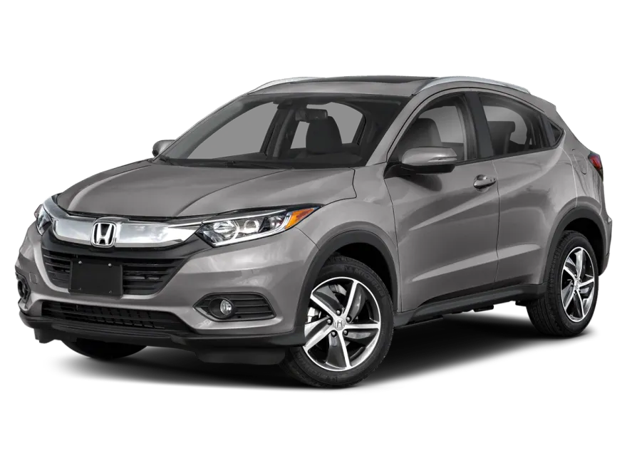 2021 Honda HR-V EX-L photo 1