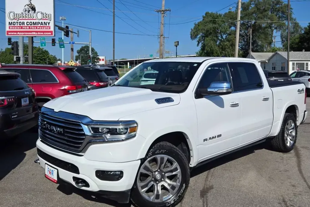2022 Ram 1500 Longhorn photo 1