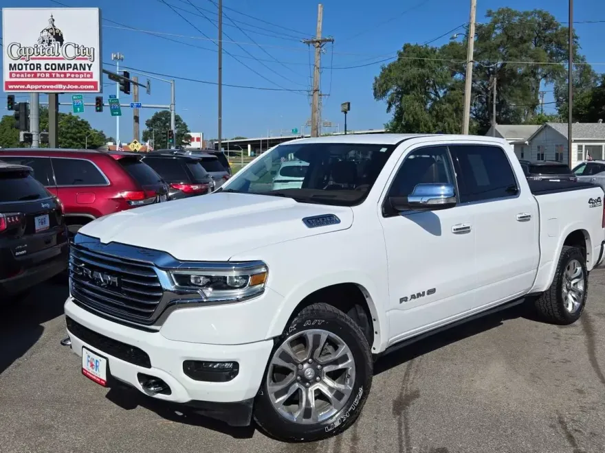 2022 Ram 1500 Longhorn photo 1