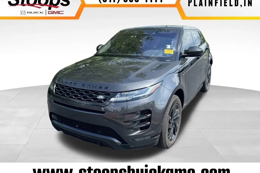 2021 Land Rover Range Rover Evoque R-Dynamic S photo 1