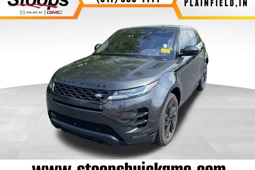 2021 Land Rover Range Rover Evoque R-Dynamic S photo 1